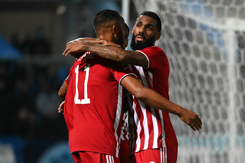 Με Ελ Αραμπί ο Ολυμπιακός 2-1 στα Γιάννινα