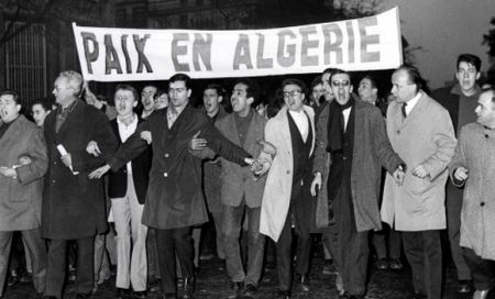 Γαλλία – 60 χρόνια απ’ τη «μαύρη νύχτα» της 17ης Οκτωβρίου 1961