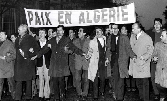 France – 60 ans de la « Nuit Noire » du 17 octobre 1961 – Actualités – Actualités