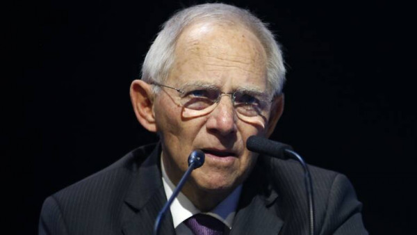 Τέλος εποχής για τον Βόλφγκανγκ Σόιμπλε – Από την προεδρία της Bundestag… απλός βουλευτής