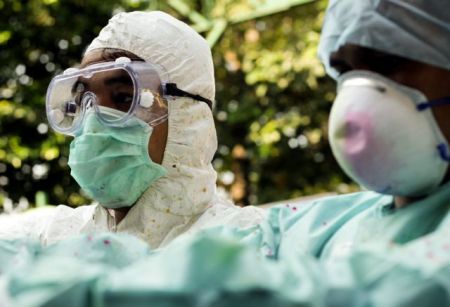 ΠΟΥ –  Τρία νέα κρούσματα Έμπολα εντοπίστηκαν στο Κονγκό