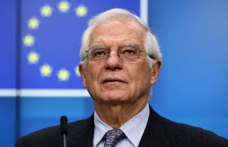 Borrell announces EU to prepare list of possible measures in response to Turkey’s opening of Varosha