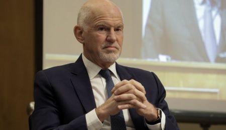 ΚΙΝΑΛ – Ο Γιώργος Παπανδρέου υποψήφιος για την ηγεσία του κόμματος – Ενημέρωσε τη Φώφη Γεννηματά