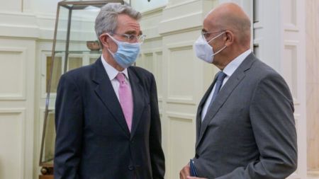 Πάιατ – Η Ελλάδα ένας από τους στενότερους συμμάχους των ΗΠΑ