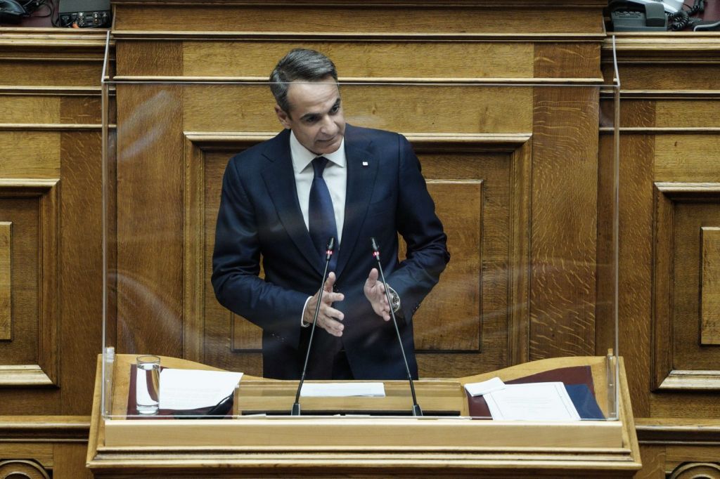 Μητσοτάκης – Αν οι ενήλικοι είχαν εμβολιαστεί στο 95%, αντί του 80%, θα είχαμε λίγο πάνω από 50 διασωληνωμένους