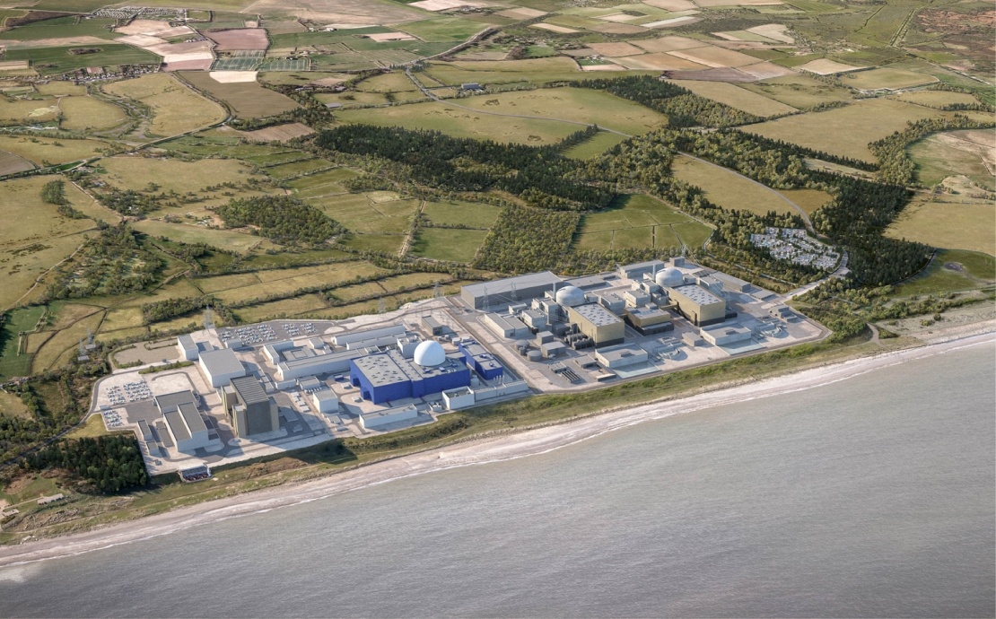 Βρετανία – Θα ανακοινώσει την κατασκευή νέου πυρηνικού σταθμού για ηλεκτροπαραγωγή