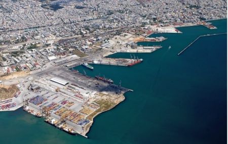 The port of Thessaloniki becomes home port for large cruise companies