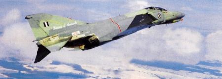 Λέσβος – Ασκηση μαχητικών αεροσκαφών πάνω από το νησί