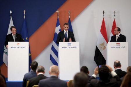 Τουρκία – Η τριμερής στην Αθήνα ήταν ακόμα μία εχθρική κίνηση της Ελλάδας