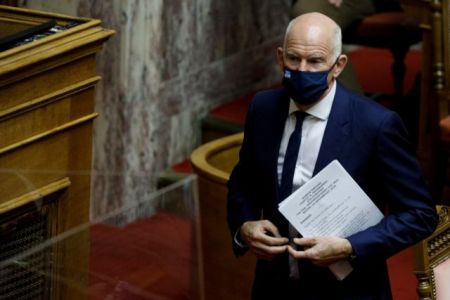 Ο Γιώργος, ο Αλέξης και ο Πινοσέτ