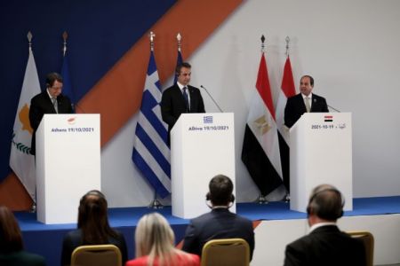 Ελληνοτουρκικά – «Εχθρικές» κινήσεις βλέπει η Άγκυρα στο μπαράζ των διπλωματικών συμμαχιών της Αθήνας