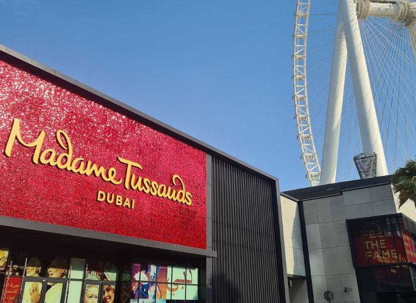 Το Μαντάμ Τισό έφτασε στο Ντουμπάι – Εντυπωσιακά εγκαίνια για τα θρυλικά κέρινα ομοιώματα