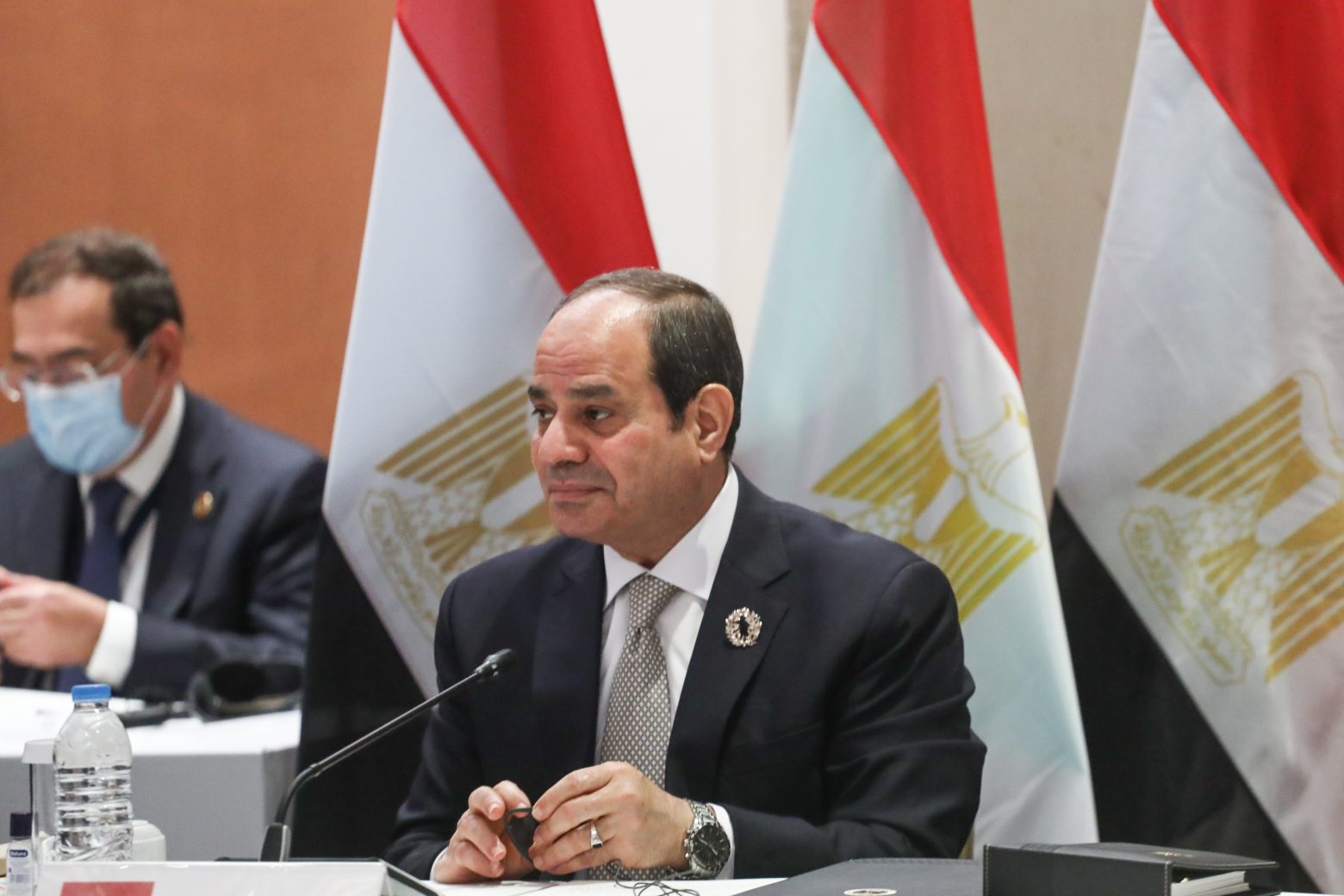 Σίσι – Να εργαστούμε από κοινού σε όλα τα επίπεδα – Τι είπε για το Κυπριακό