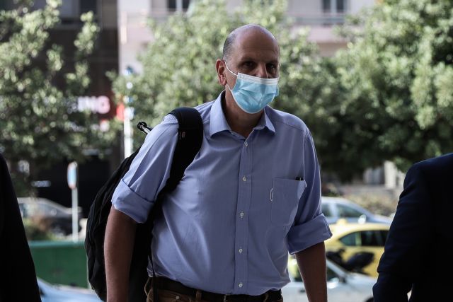 Υπόμνημα Μιωνή – Ο Παπαγγελόπουλος μου ζήτησε χρήματα σε συνάντηση στο Μαξίμου