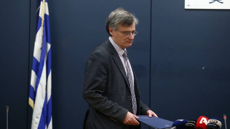 Κορωνοϊός – Έκτακτη ενημέρωση Τσιόδρα στις 13:00 για την πανδημία