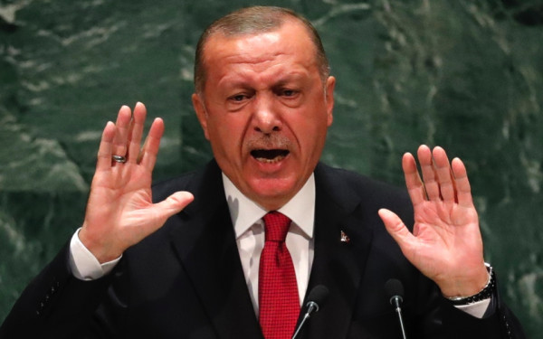 Τουρκία – Κομισιόν και Αθήνα παίζουν με τα νεύρα του Ερντογάν – Σε αδιέξοδο η στρατηγική της Αγκυρας