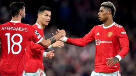 Champions League – Επική ανατροπή της Γιουνάιτεντ – Όλα τα αποτελέσματα