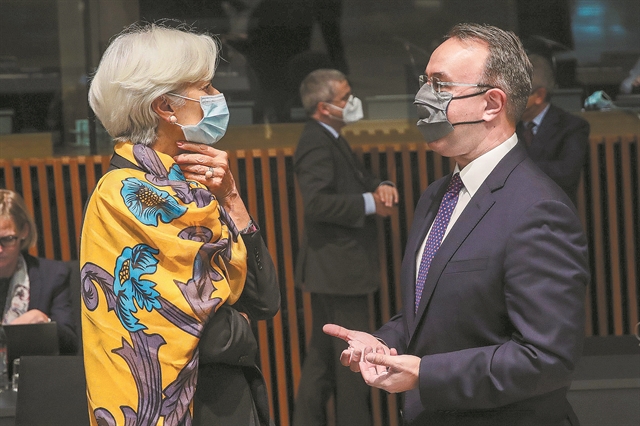 Πώς η ελληνική οικονομία θα αλλάξει επίπεδο