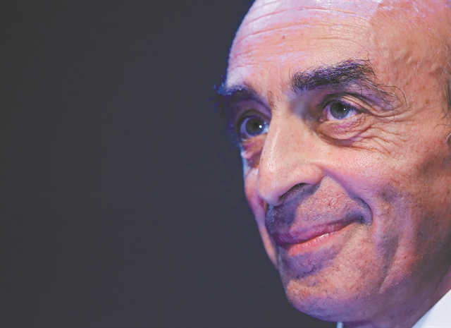 Η νέα Ακροδεξιά πολιορκεί τo Mέγαρο των Ηλυσίων