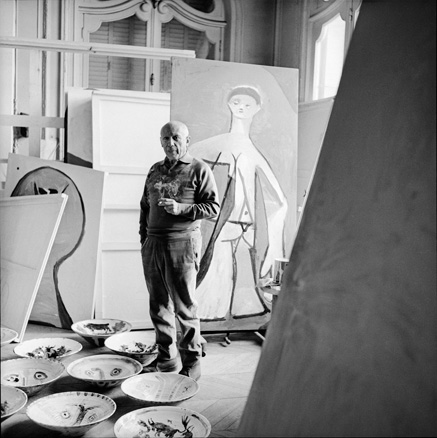 Πάμπλο Πικάσο, Ο ακροβάτης της τέχνης