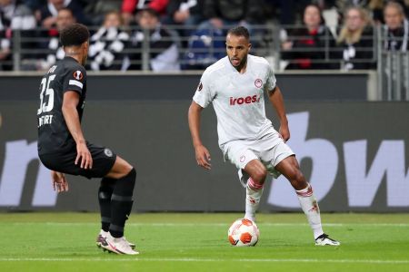 Άιντραχτ Φρανκφούρτης – Ολυμπιακός 3-1 – Στο Καραϊσκάκη θα παιχτεί η πρωτιά…