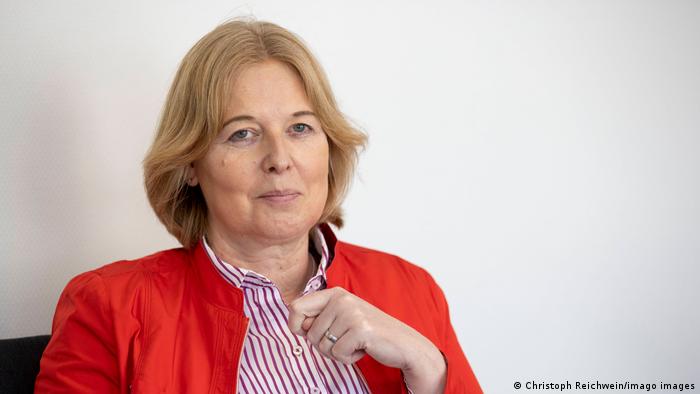 Γυναίκα η υποψήφια πρόεδρος της γερμανικής βουλής