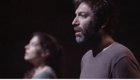 «Όφις και Κρίνο» – Μια σπουδαία παράσταση ανεβαίνει στις 30 Οκτωβρίου