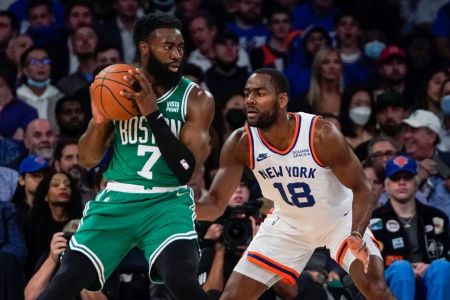 NBA – Το «τρελό» φινάλε και η διπλή παράταση στη Νέα Υόρκη