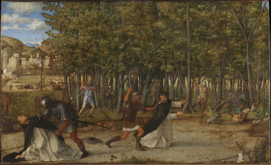 Τα ταξίδια του Ντίρερ