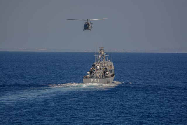 Τραβάει το σκοινί η Τουρκία – Απειλεί ανοιχτά Ελλάδα και Κύπρο – «Θα απαντήσουμε αν παραβιάσετε την υφαλοκρηπίδα μας»