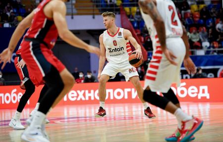 Η βαθμολογία της Euroleague