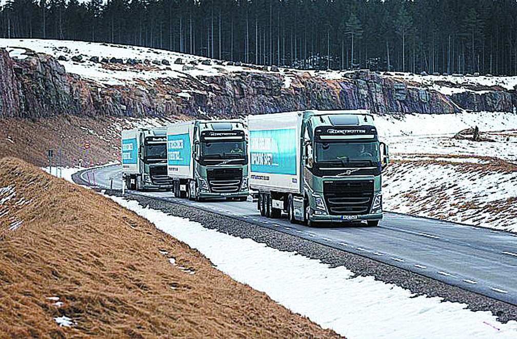 Ερχονται λωρίδες κυκλοφορίας 5G στους ελληνικούς αυτοκινητόδρομους