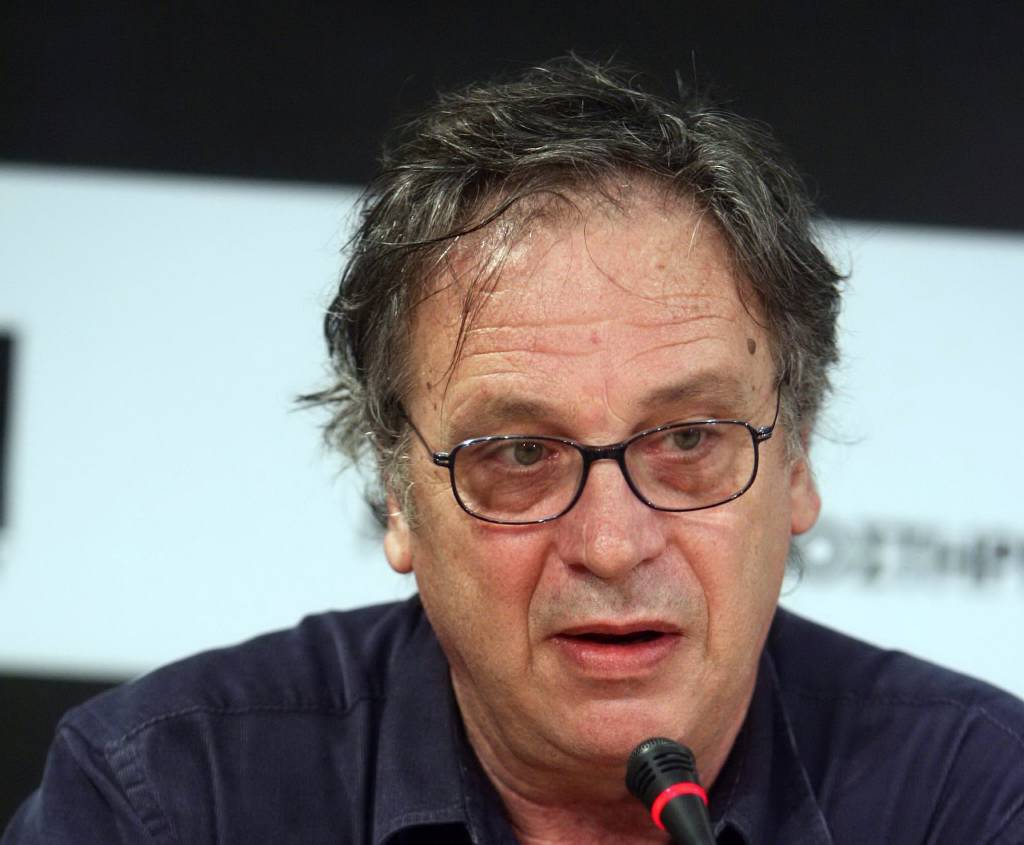 Τελευταίο αντίο στον Κυριάκο Κατζουράκη