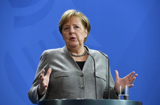 Γερμανία – Υπηρεσιακή από την Τρίτη η ομοσπονδιακή κυβέρνηση