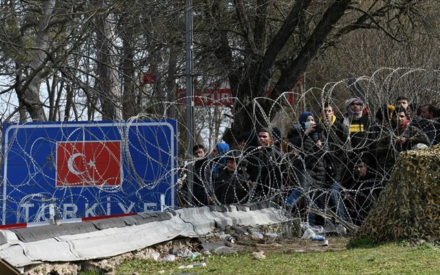 ΕΕ – Καταδίκη και μήνυμα στην Τουρκία για την εργαλειοποίηση μεταναστών