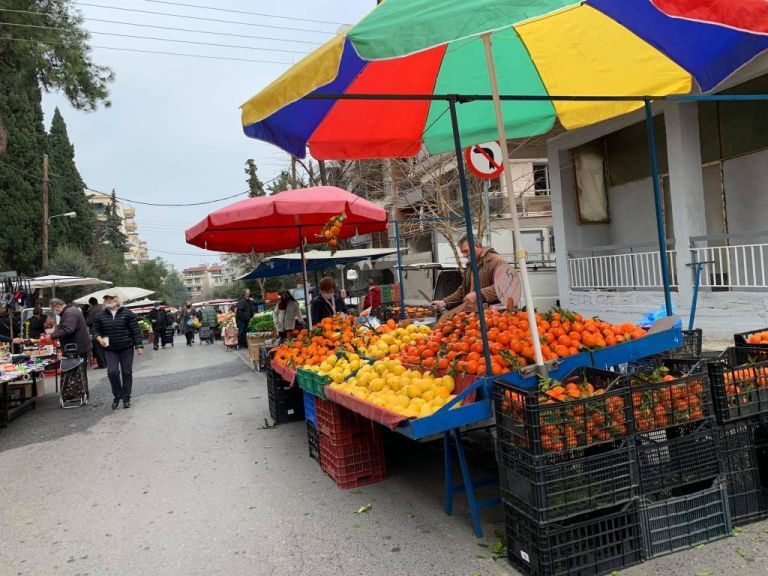 Λαϊκές αγορές – Διχάζει το νομοσχέδιο – Οι υπέρμαχοι, οι επικριτές