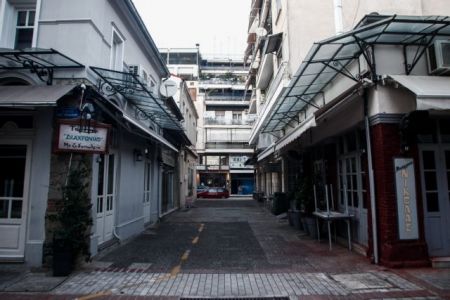 Τρίκαλα – Βρέθηκε βλήμα του Β΄ Παγκοσμίου Πολέμου στο κέντρο της πόλης