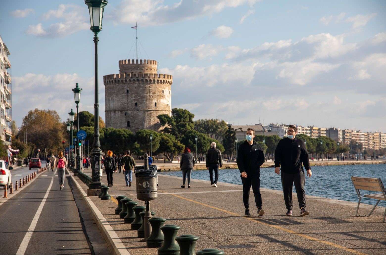 Θεσσαλονίκη – Στο «κόκκινο» ξανά μετά από μήνες το ιικό φορτίο των λυμάτων – Τι έδειξε έρευνα του ΑΠΘ