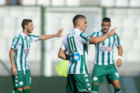 Για το πρώτο διπλό στην Τρίπολη ο Παναθηναϊκός – «Μάχες» σε Περιστέρι και Ριζούπολη