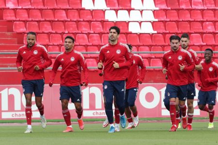 Η αποστολή του Ολυμπιακού για το ματς με τον ΠΑΟΚ