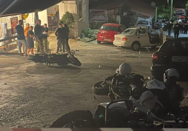 Πέραμα – Ένας νεκρός και επτά τραυματίες σε αιματηρή καταδίωξη | tovima.gr