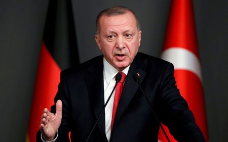 Τουρκία – Persona non grata οι δέκα πρέσβεις που ζήτησαν αποφυλάκιση του Οσμάν Καβαλά