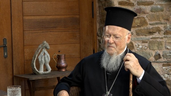 Στις ΗΠΑ ο Οικουμενικός Πατριάρχης Βαρθολομαίος – Σειρά επαφών με Μπάιντεν, Μπλίνκεν και Πελόζι | tovima.gr