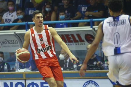 Basket League – Εκτός έδρας αποστολές για Ολυμπιακό και Παναθηναϊκό