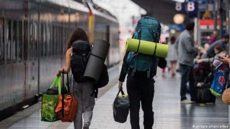 Οι νέοι ταξιδεύουν δωρεάν στην Ευρώπη – Οι δικαιούχοι, οι προθεσμίες