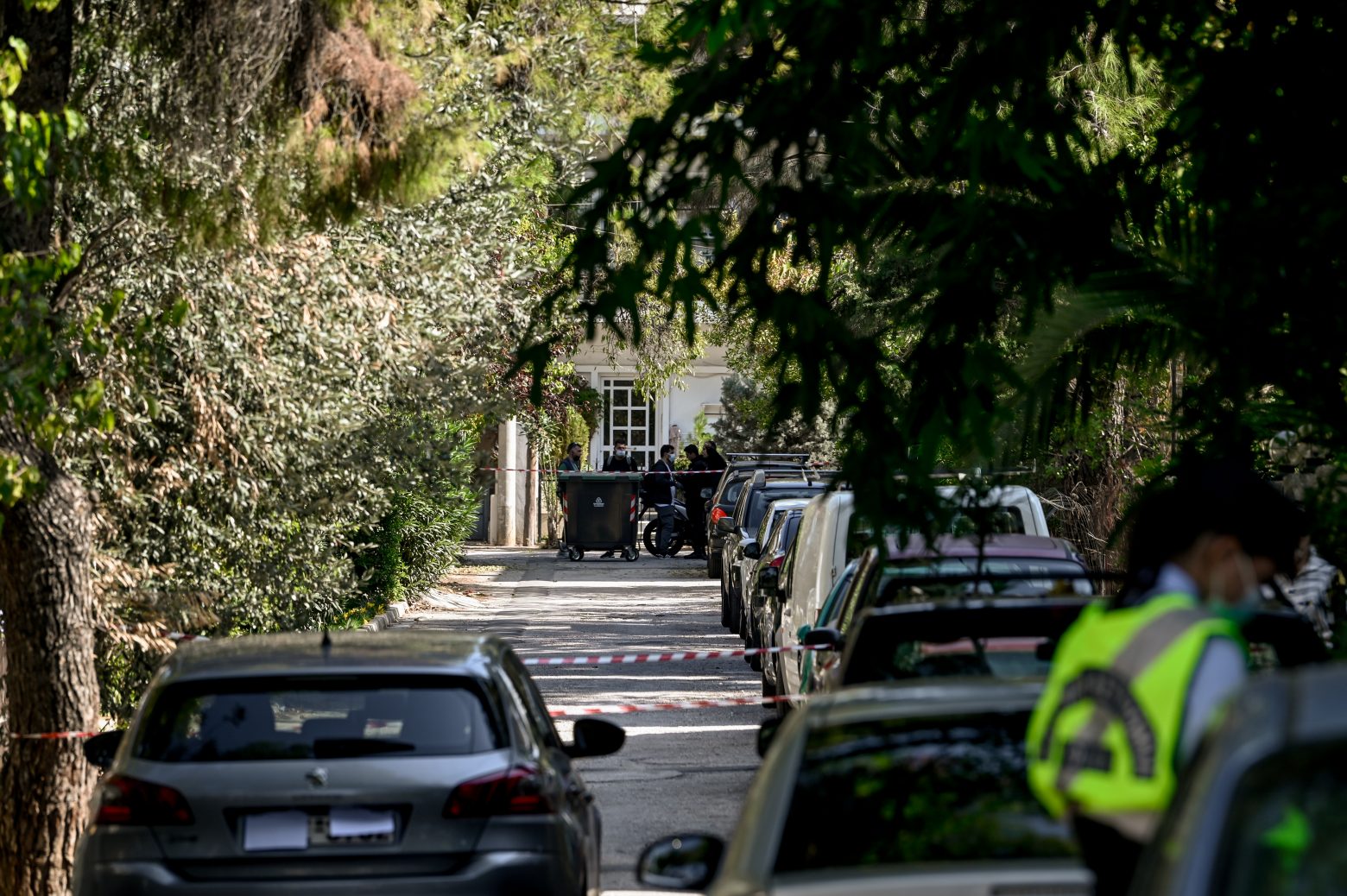 Κηφισιά – Ποιος είναι ο δράστης-σαμουράι – Όπλα, ξίφη και ναρκωτικά