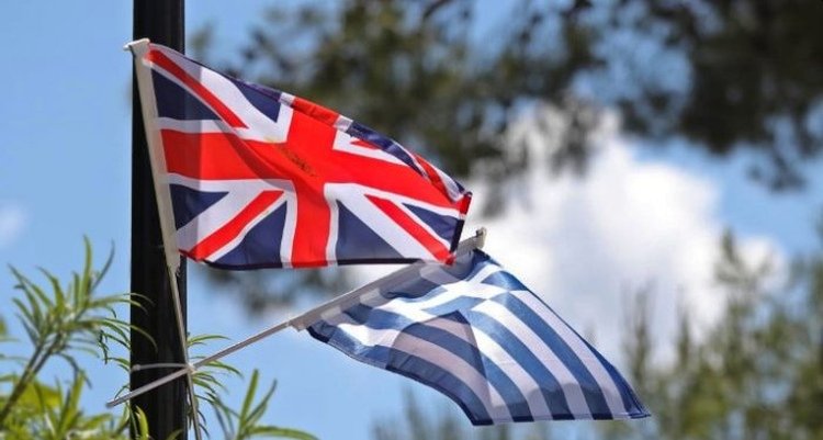 UK-Greece bilateral cooperation Framework Agreement to include defence cooperation