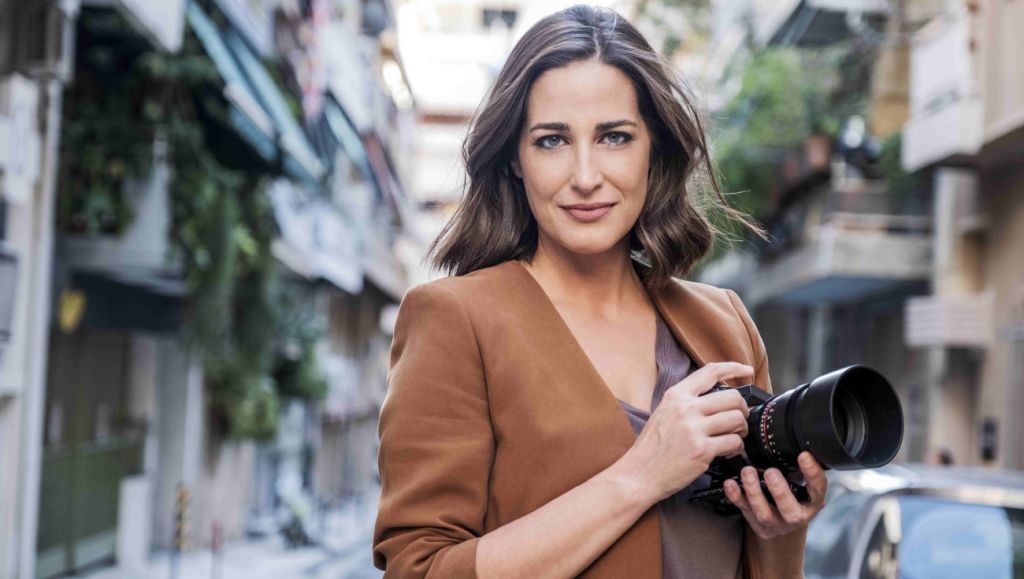 Δώρα Αναγνωστοπούλου –  «Στο «ΜEGA stories» αναδεικνύουμε τις ιστορίες των ανθρώπων»