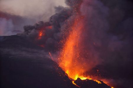 Λα Πάλμα – Εκρήξεων συνέχεια – Πόσο θα συνεχιστεί η ηφαιστειακή δραστηριότητα