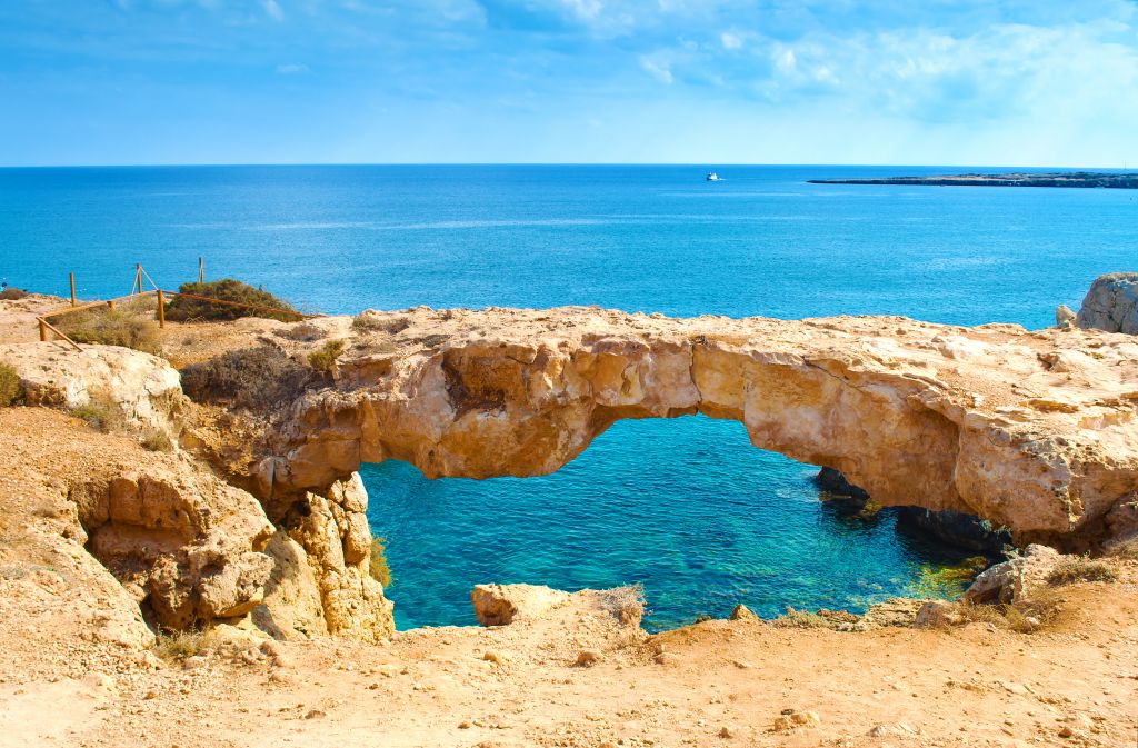 Ταξίδι στην Κύπρο – Από τον Πρωταρά στην Αμαθούντα